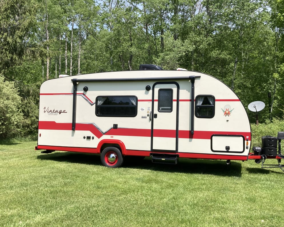 2019 Gulf Stream Vintage Cruiser available for rent in Mikado Michigan