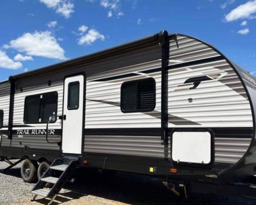 2022 Heartland RVs Trail Runner available for rent in Blairsville Georgia