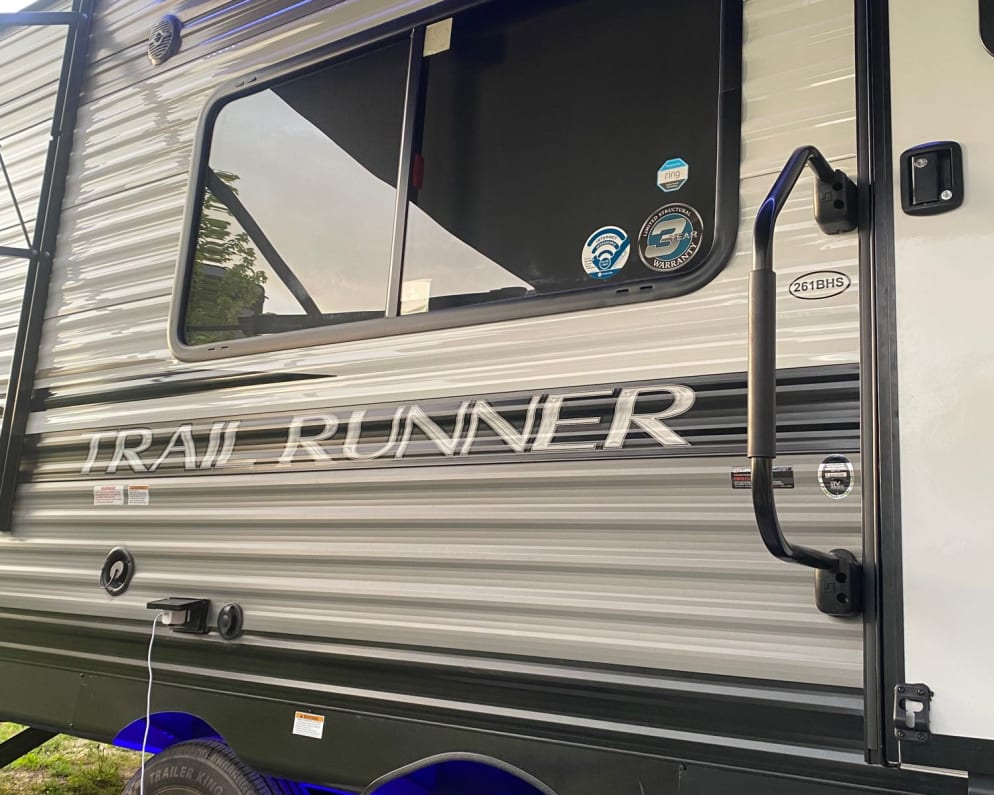2022 Trail Runner  by Heartland RVs for rent in 30512