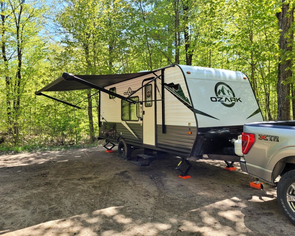 2023 Ozark Ozark Trailer