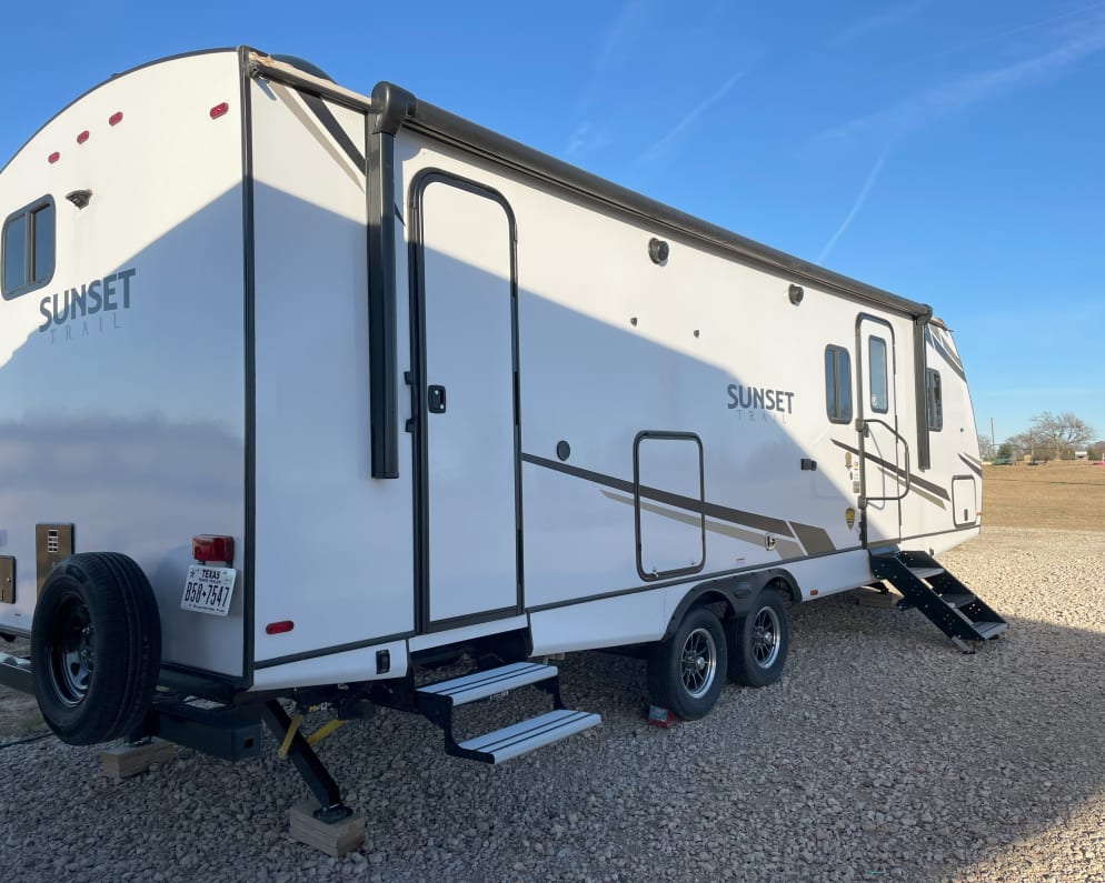 2022 Sunset Park RV 272BH