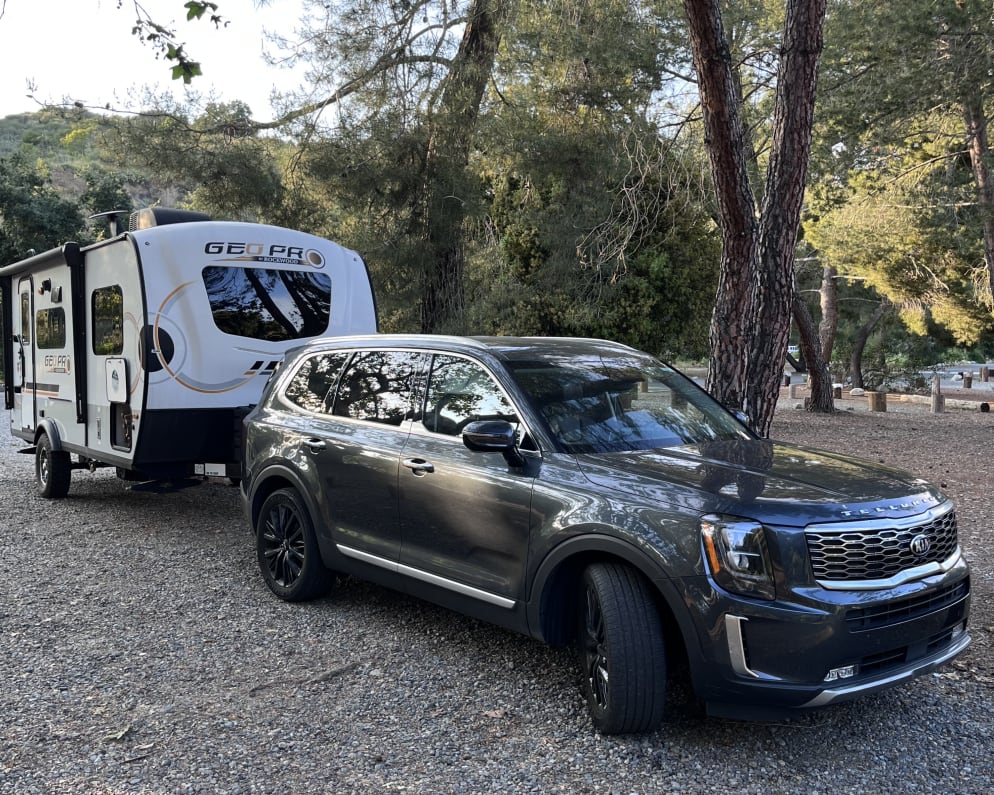 2022 Forest River Rockwood Geo Pro