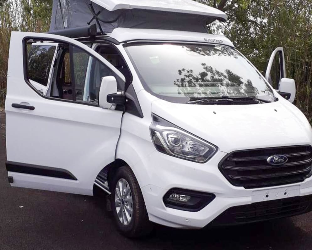 2023 Bürstner COPA C530 Class B for rent in Vendargues 