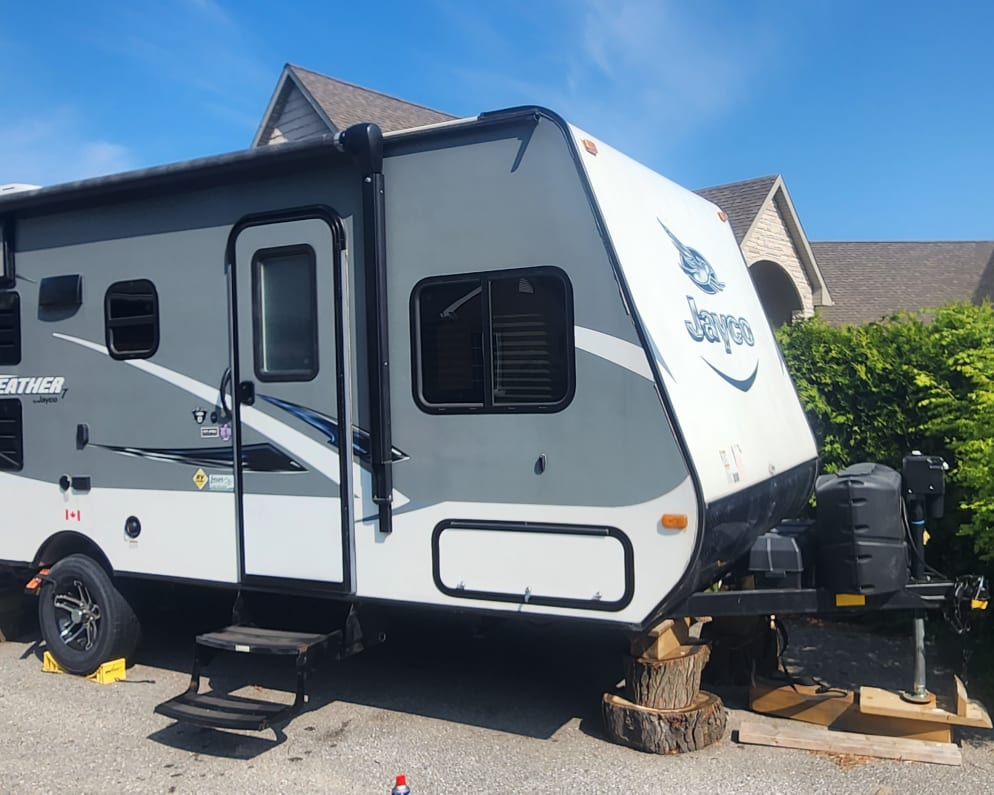 2017 Jayco Jay Feather