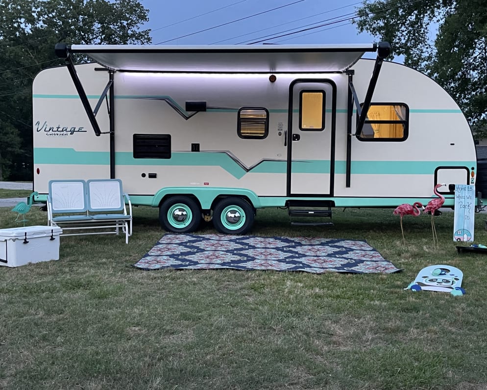 Travel Trailer RV for Rent in Prosperity, South Carolina