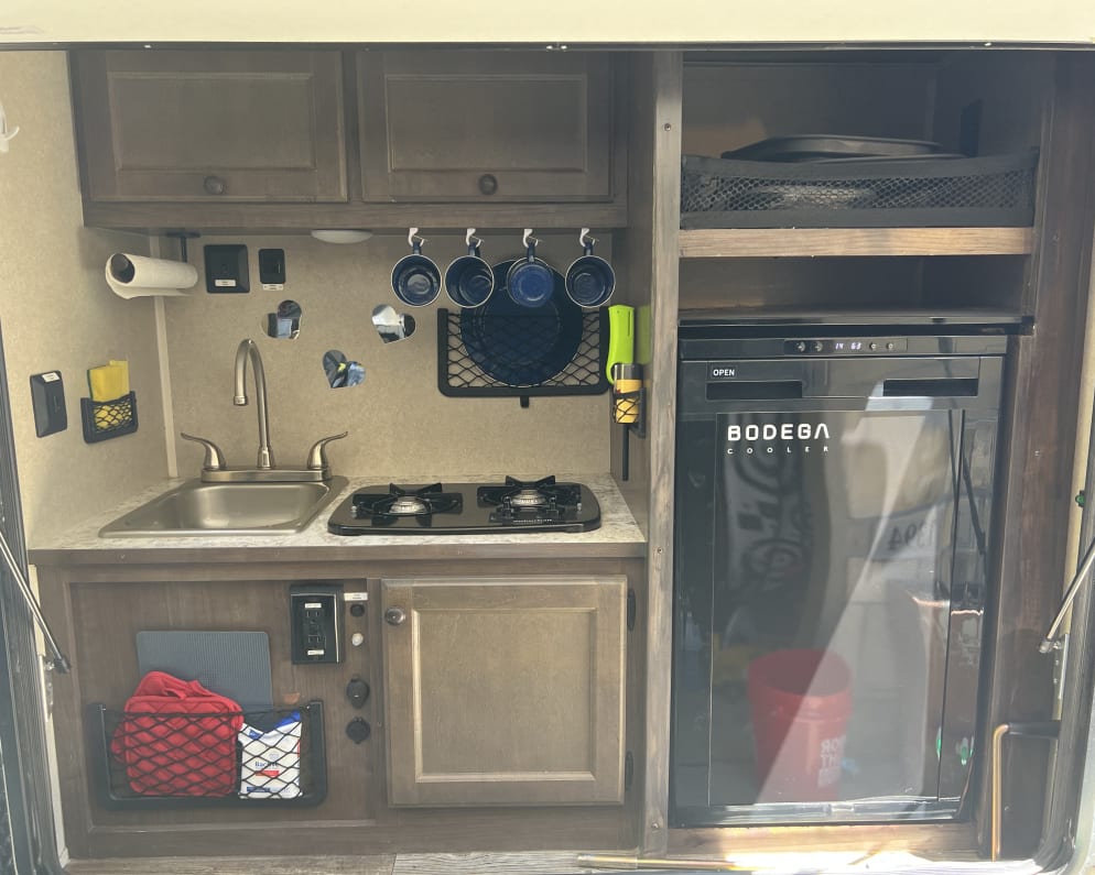 2020 Sunset Park RV SunRay