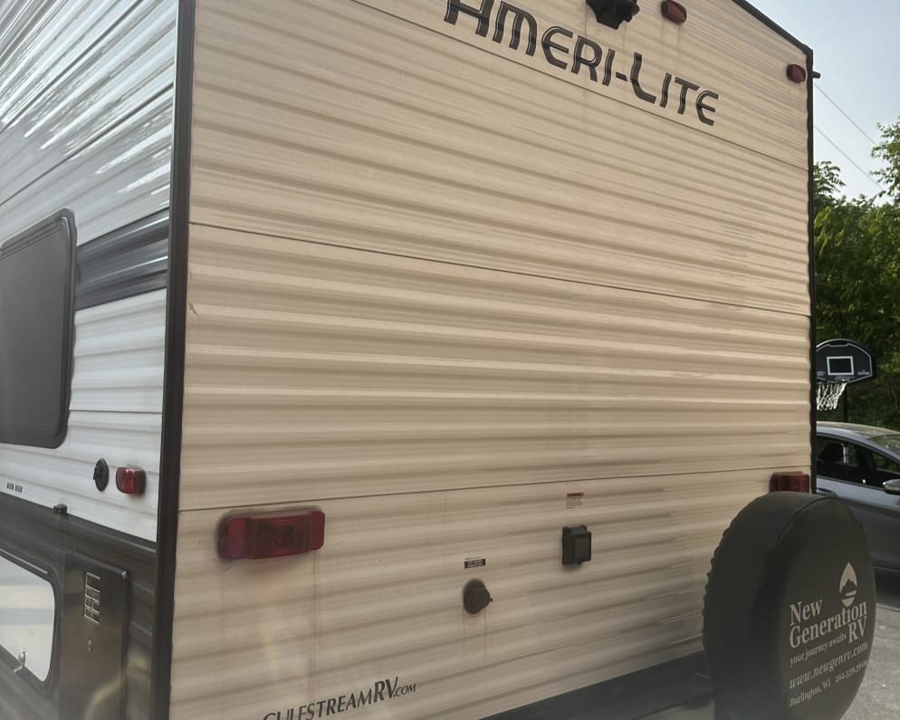 2022 Ameri-Lite  by Gulf Stream for rent in 53128