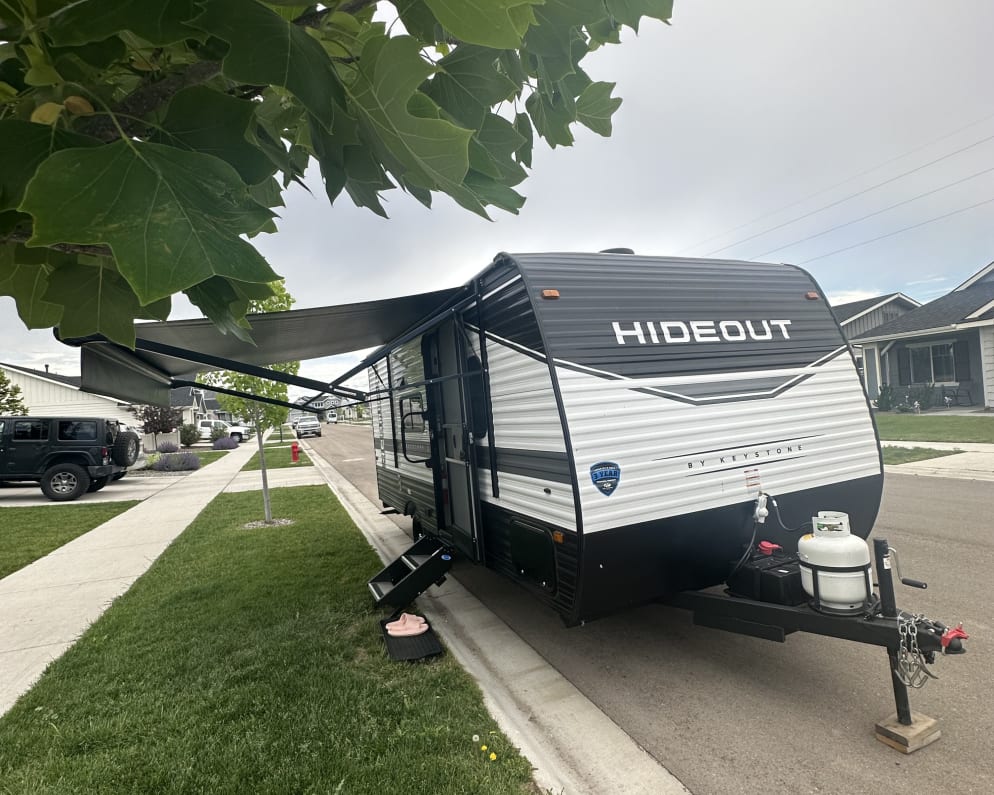 2023 Keystone RV Hideout