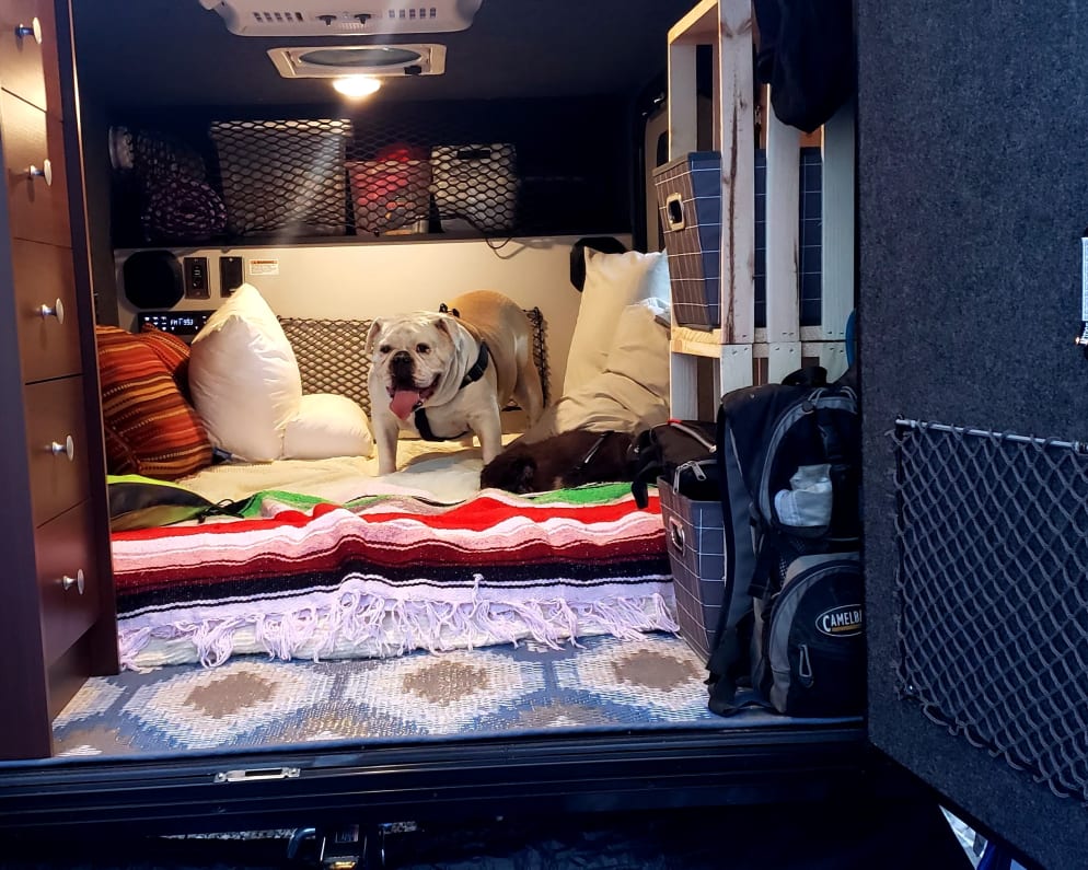 2020 InTech RV InTech RV Trailer available for rent in Santa Fe New Mexico