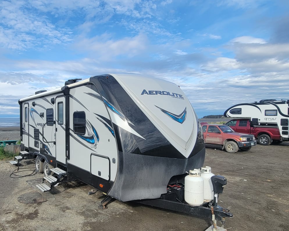 2018 Travel Trailer RV for Rent in Soldotna, Alaska