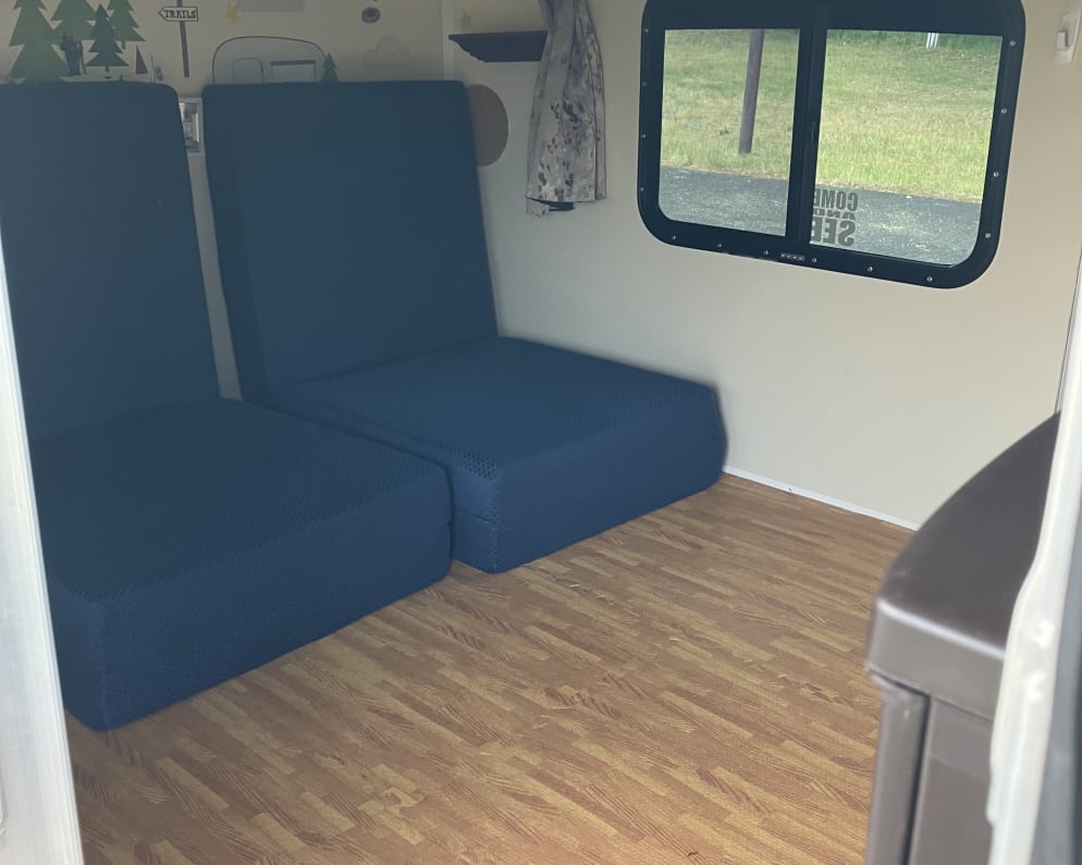 2021 Rangerunner  by Runaway Campers for rent in 53913