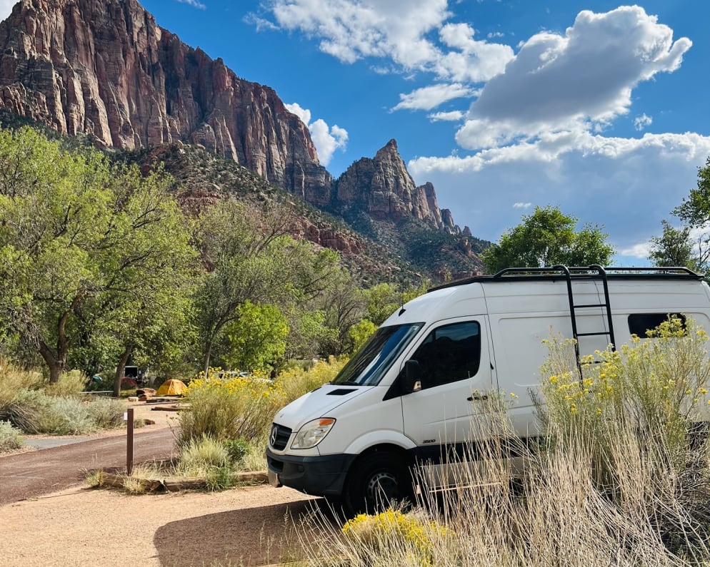 2012 Mercedes Sprinter Class B for rent in Bountiful Utah