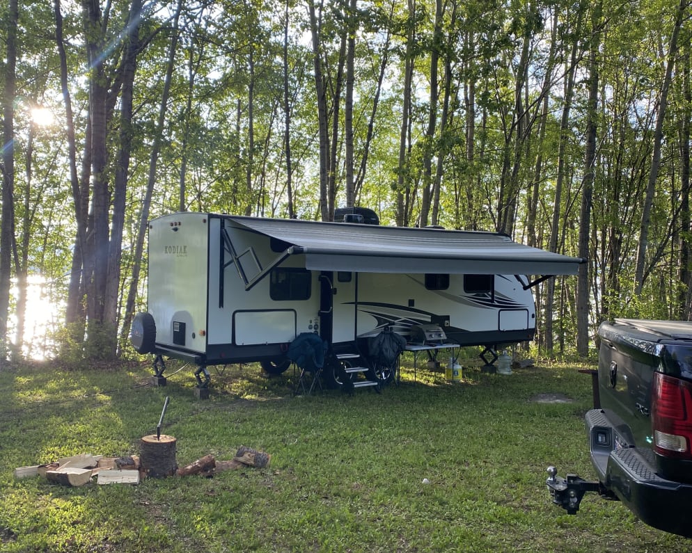 2020 Kodiak Ultra Lite  by Dutchmen for rent in V0J 1Z0