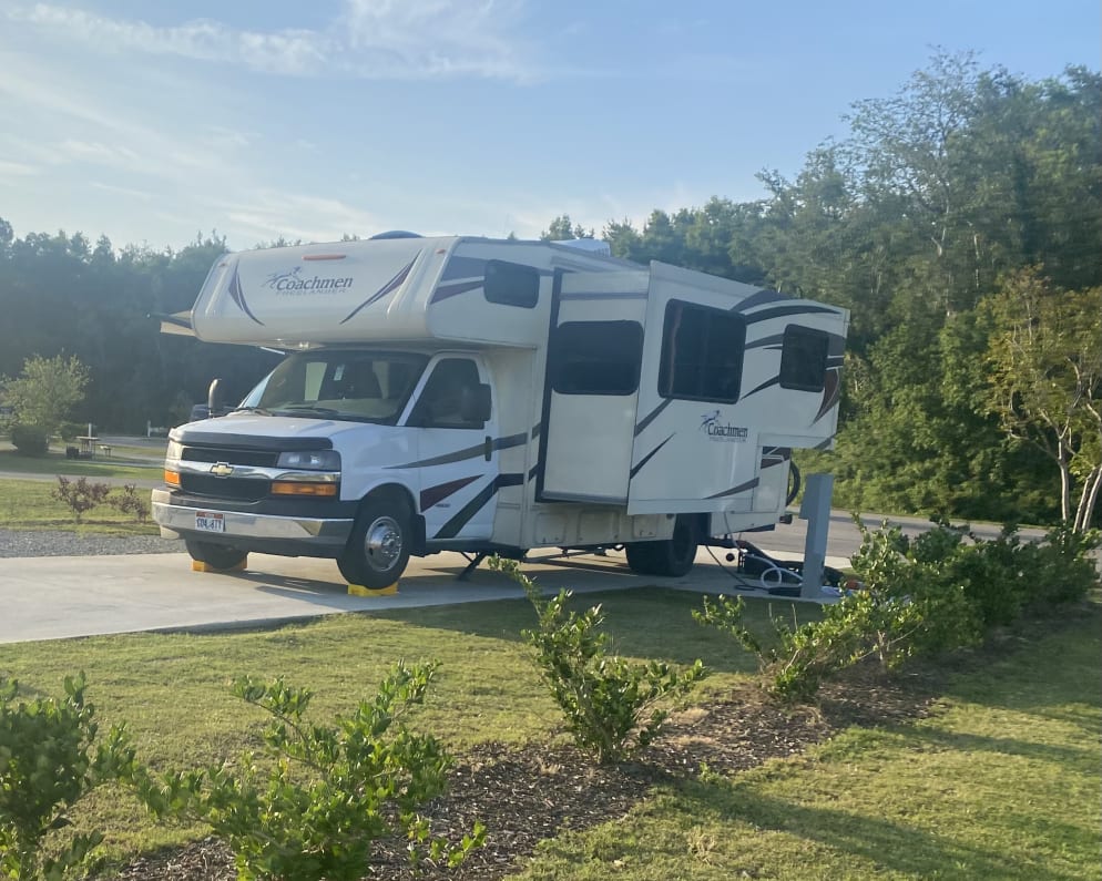 2019 Forest River Coachmen Freelander