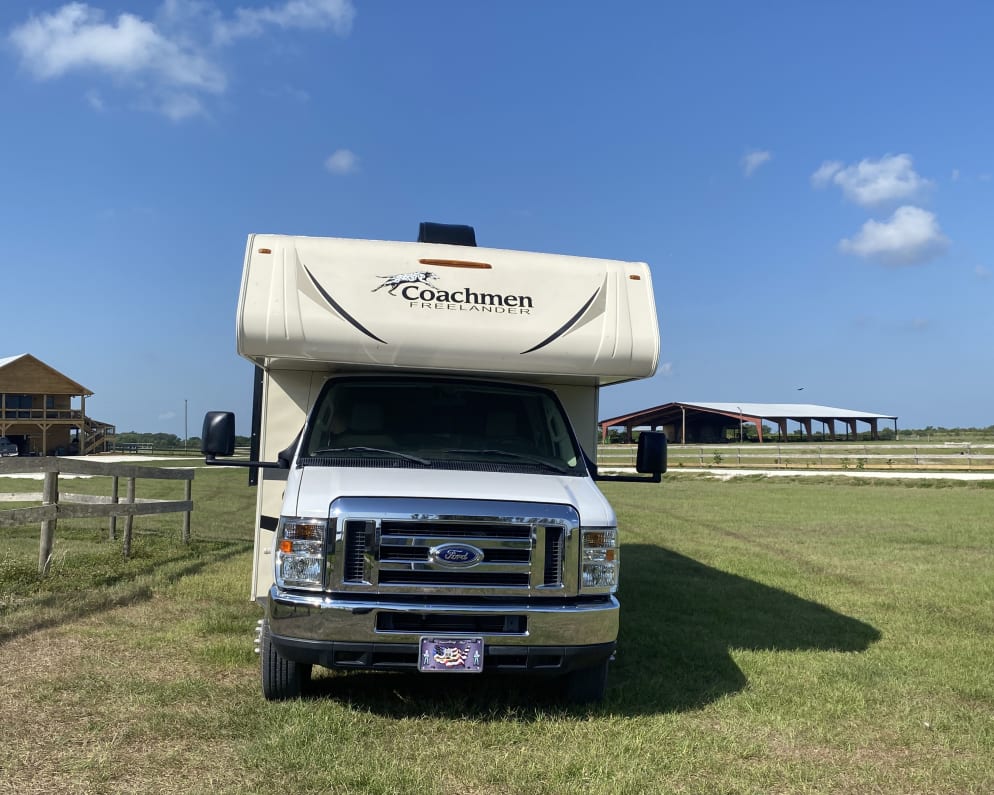 2017 Coachmen Freelander 26 RS available for rent in Vero Beach Florida