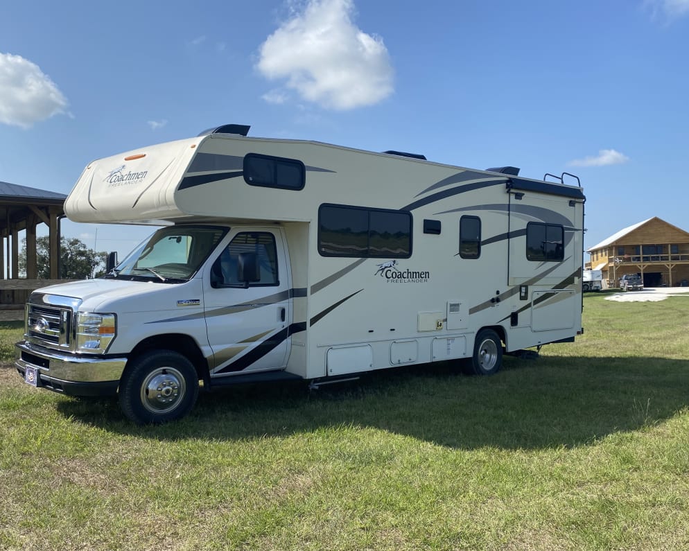 2017 Coachmen Freelander 26 RS Class C for rent in Vero Beach Florida