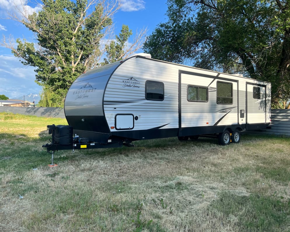 Travel Trailer RV for Rent in Ogden, Utah