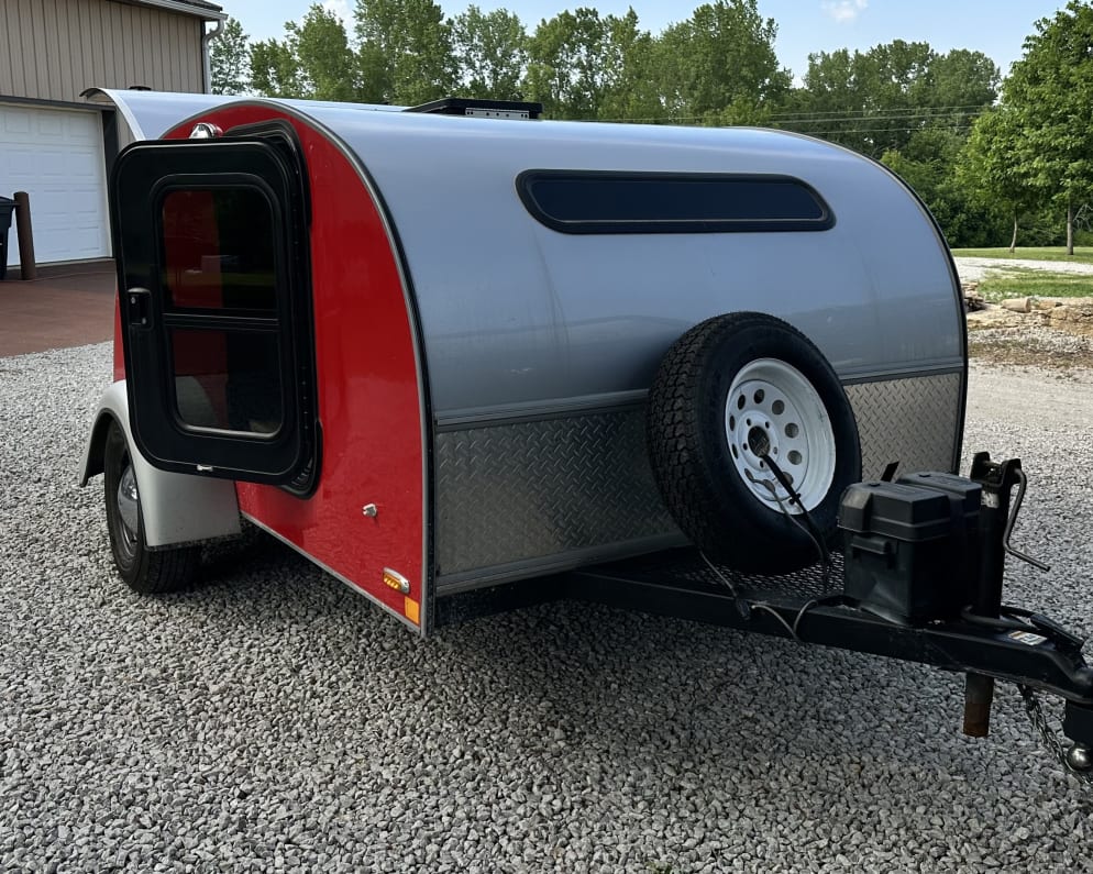 2017 Travel Trailer RV for Rent in Trimble, Missouri