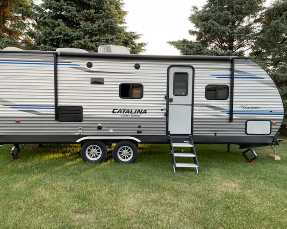 2020 Coachmen Catalina