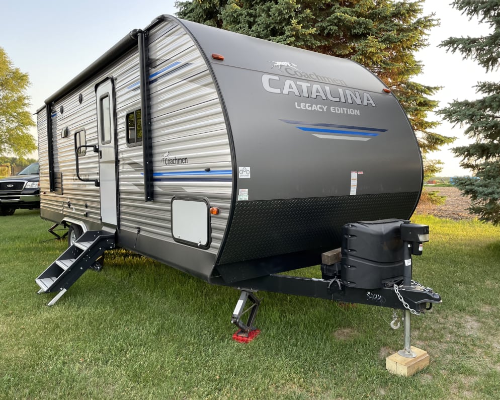 2020 Coachmen Catalina available for rent in Manistee Michigan