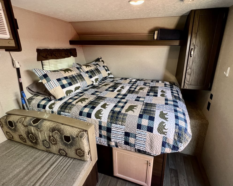 2018 Keystone RV Springdale Mini 1800BH available for rent in Grand Junction Colorado