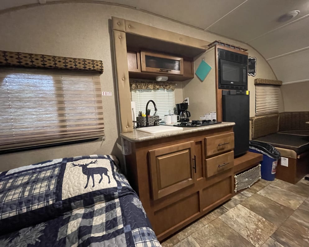 2015 R-Pod Trailer  by R-Pod for rent in 57039