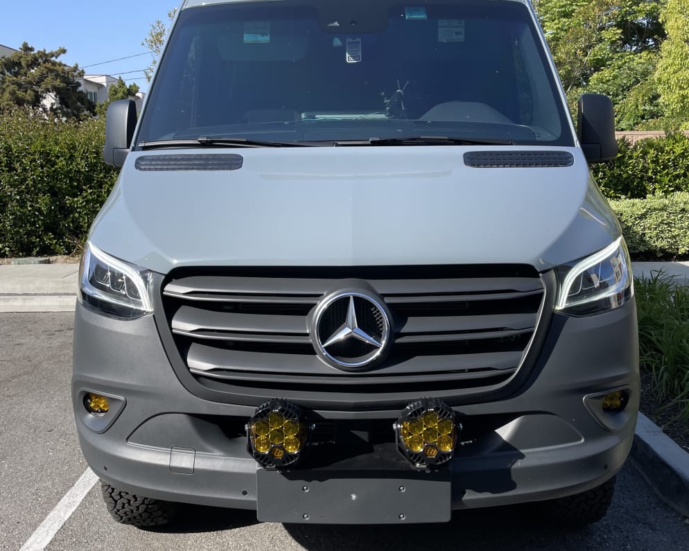 2022 Winnebago Revel Class B for rent in Downey California