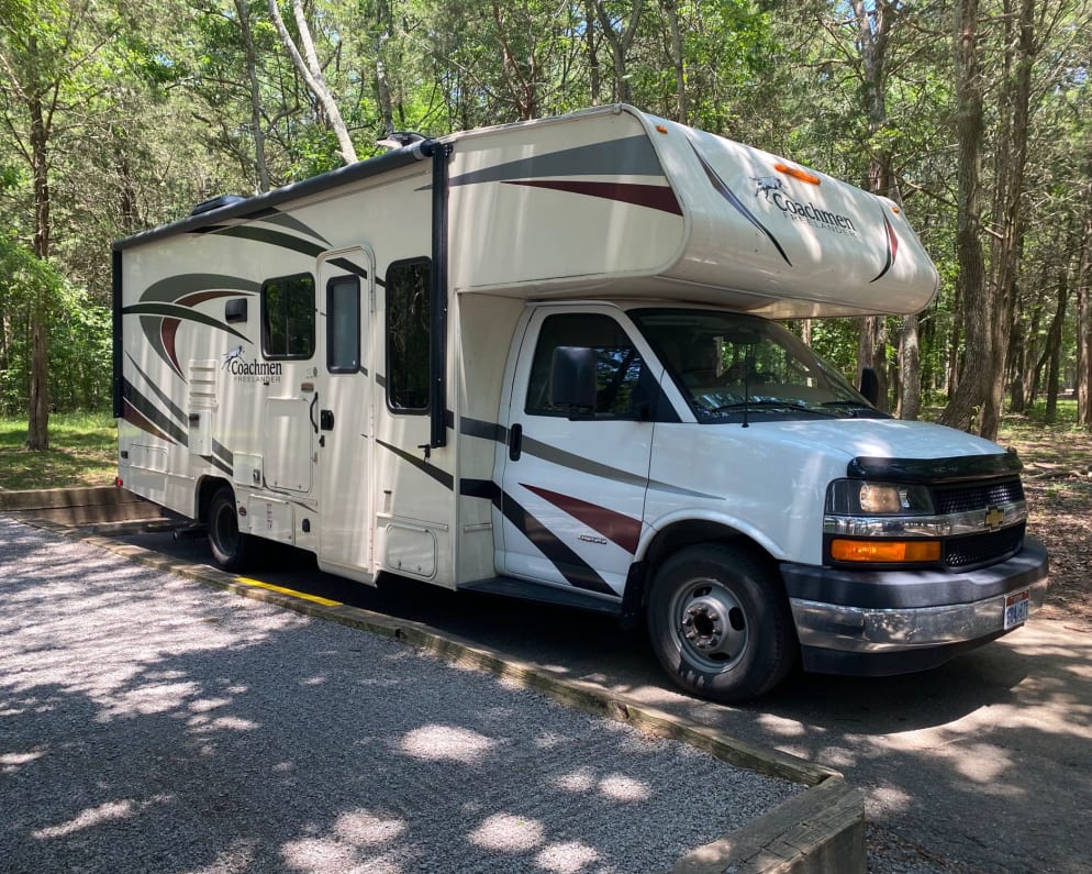 2019 Forest River Coachmen Freelander Class C for rent in Springville Utah