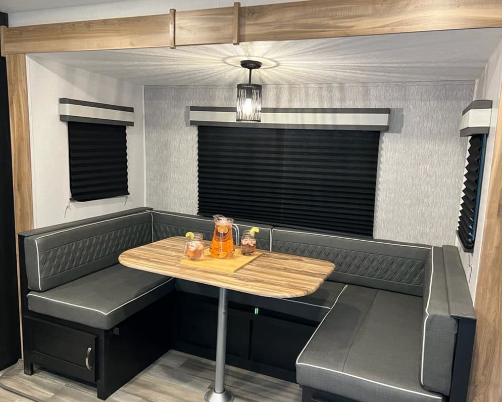 2022 Freedom Express Ultra Lite 257BHS  by Coachmen for rent in 77510