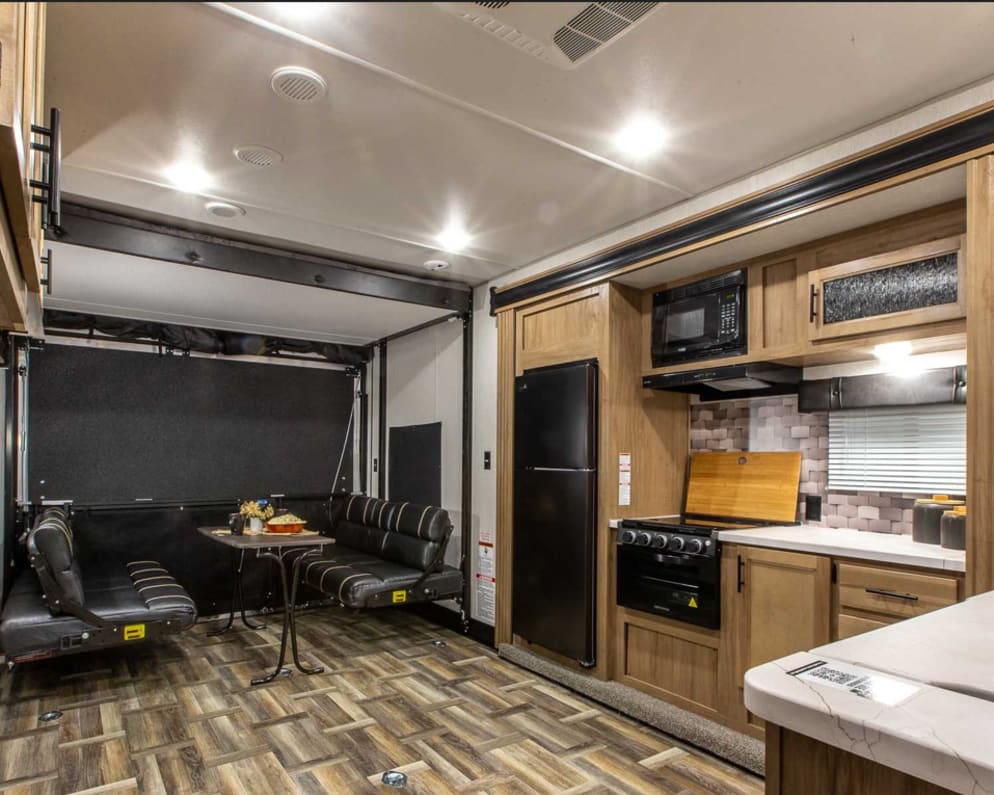 2020 Forest River Cherokee Wolf Pack available for rent in Athol Idaho