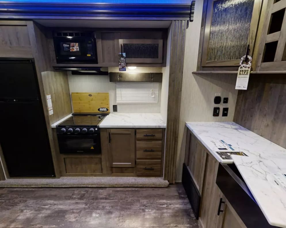 2020 Forest River Cherokee Wolf Pack Travel Trailer for rent in Athol Idaho