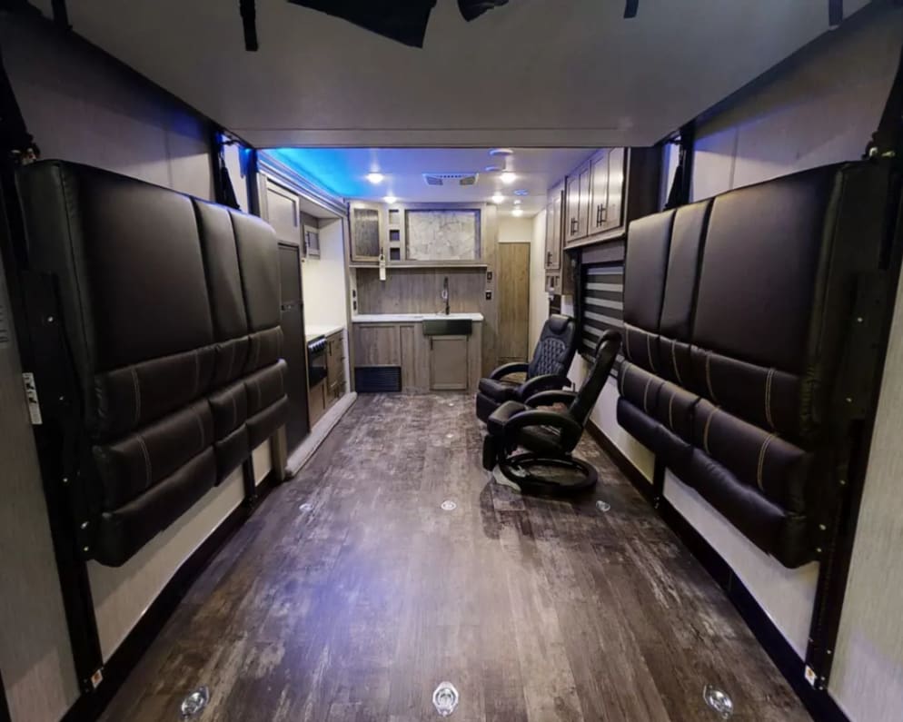 2020 Cherokee Wolf Pack  by Forest River for rent in 83858