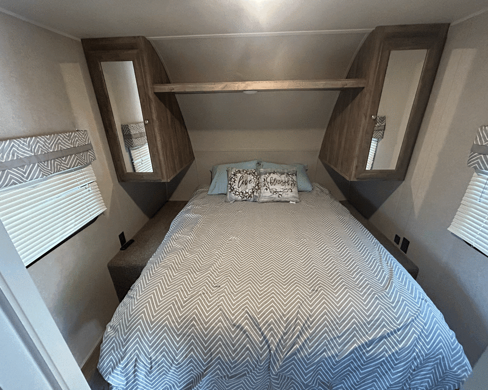 2019 Travel Trailer RV for Rent in Muscatine, Iowa
