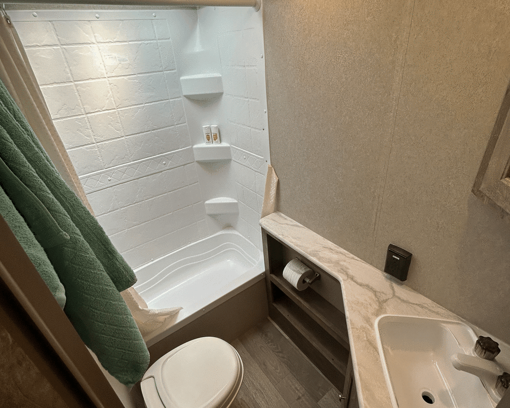2019 Travel Trailer RV for Rent in Muscatine, Iowa