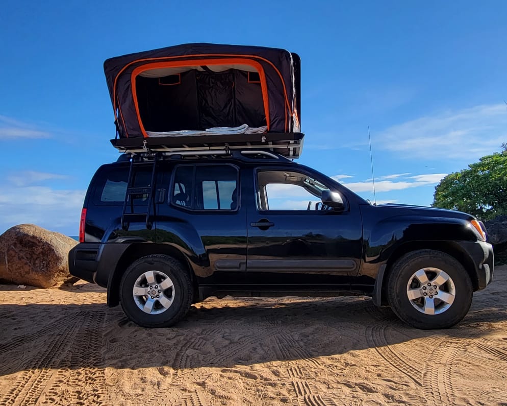 2011 Nissan Exterra