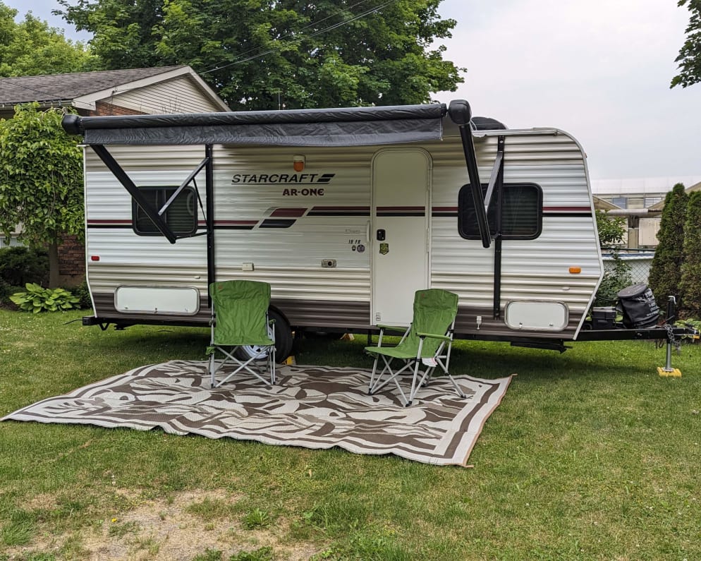 2014 Starcraft AR-One