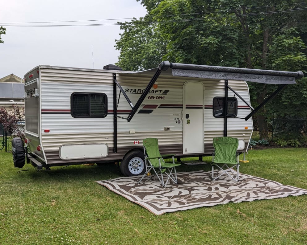 2014 Starcraft AR-One available for rent in Fenwick Ontario