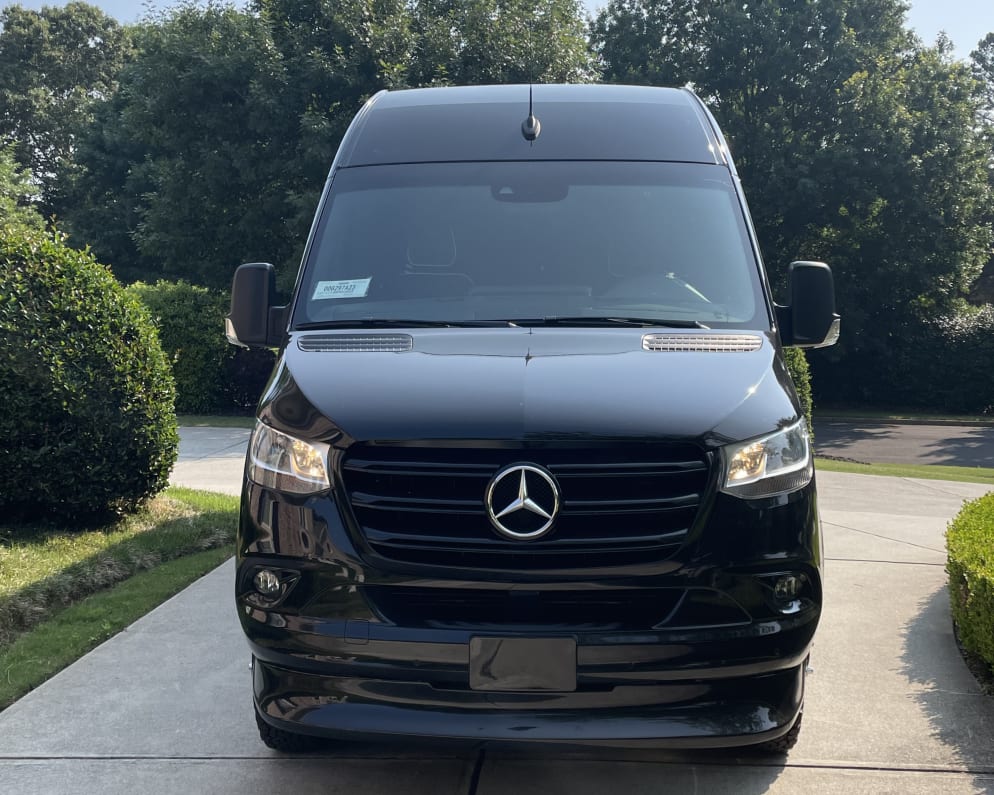 2022 mercedes sprinter