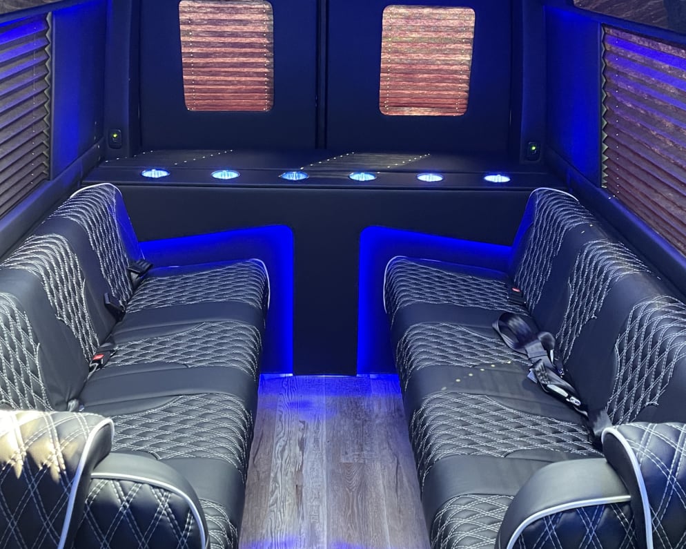 2022 sprinter  by mercedes for rent in 30071