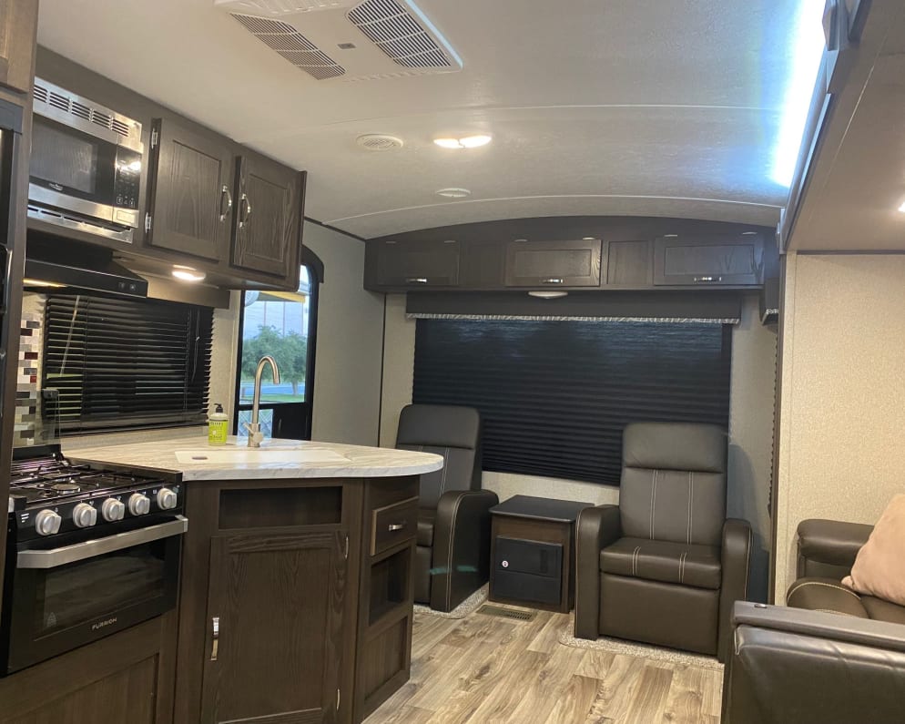 2023 Keystone RV Hideout available for rent in Des Moines Iowa