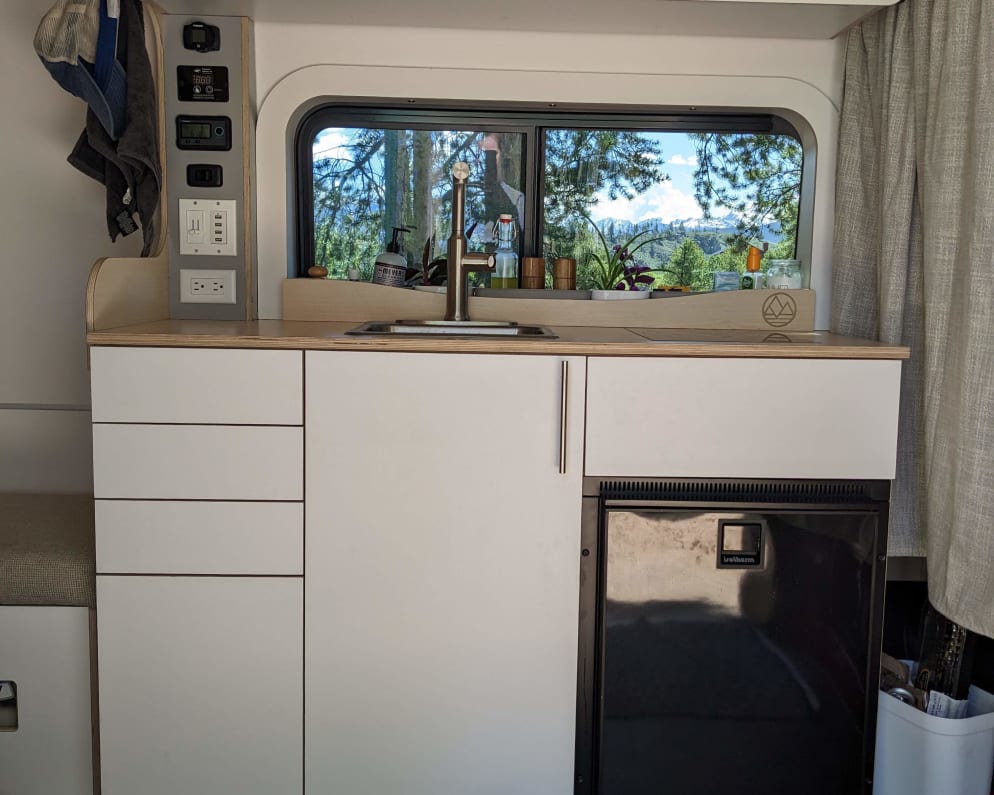 2022 Dave & Matt Vans Class B  by Dave & Matt Vans for rent in 30725