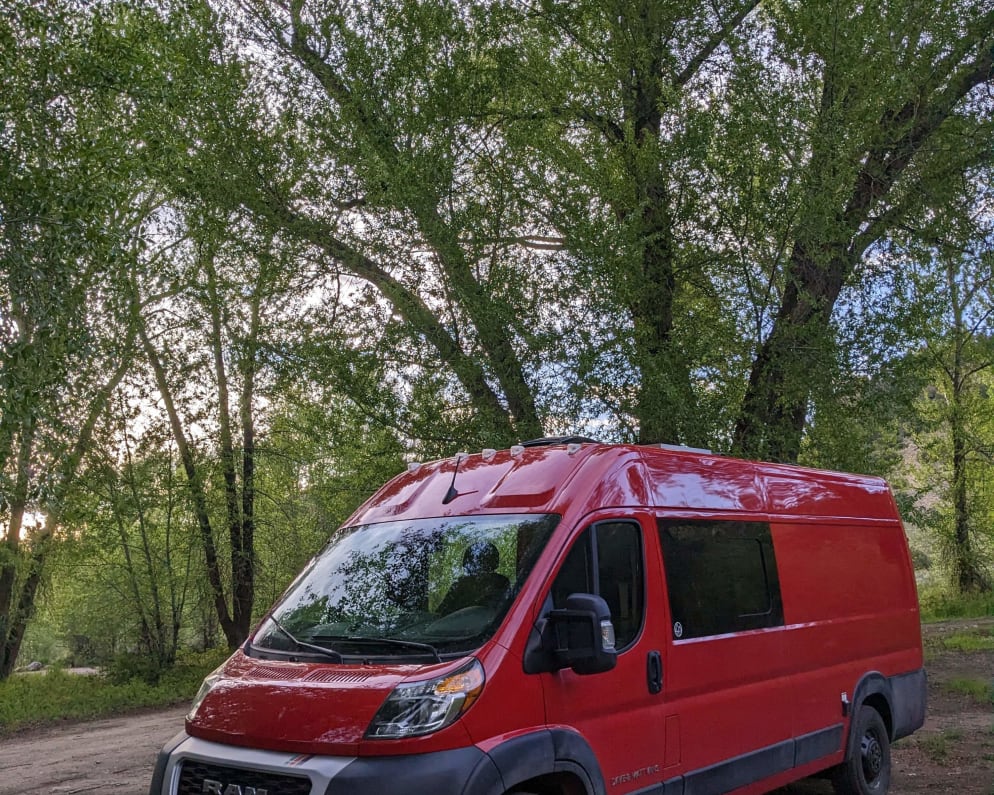 2022 Dave & Matt Vans Dave & Matt Vans Class B available for rent in Flintstone Georgia