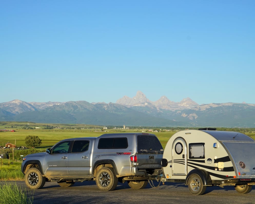 2017 Travel Trailer RV for Rent in Driggs, ID