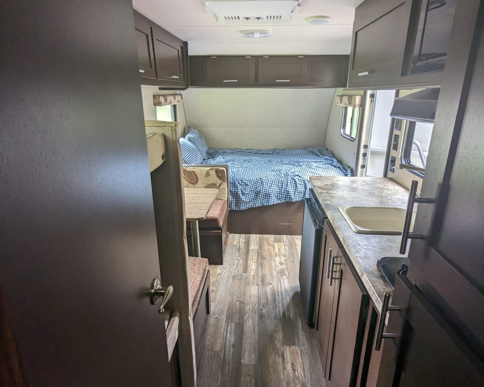 2016 Cherokee Wolf Pup  by Forest River for rent in 55807