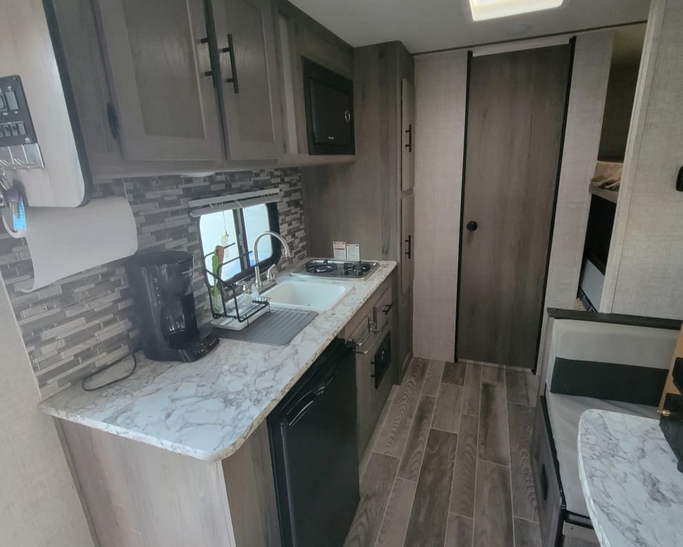 2021 Ameri-Lite Super Lite  by Gulf Stream for rent in 58104