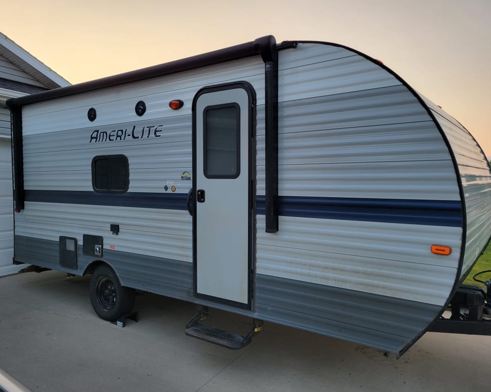 2021 Gulf Stream Ameri-Lite Super Lite available for rent in Fargo North Dakota