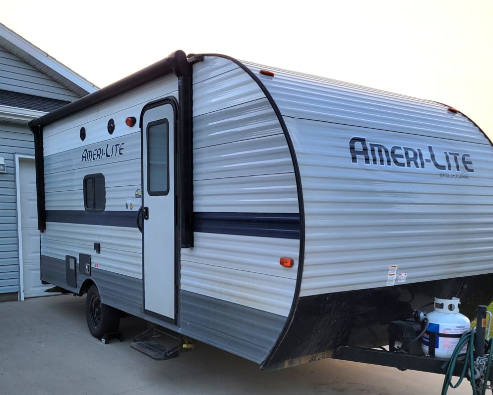 2021 Gulf Stream Ameri-Lite Super Lite