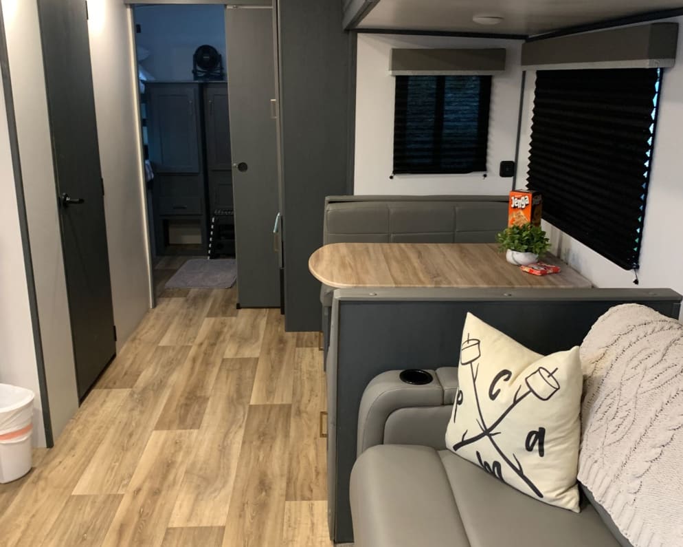 2022 Keystone RV Bullet Ultra Lite Travel Trailer for rent in New Braunfels Texas