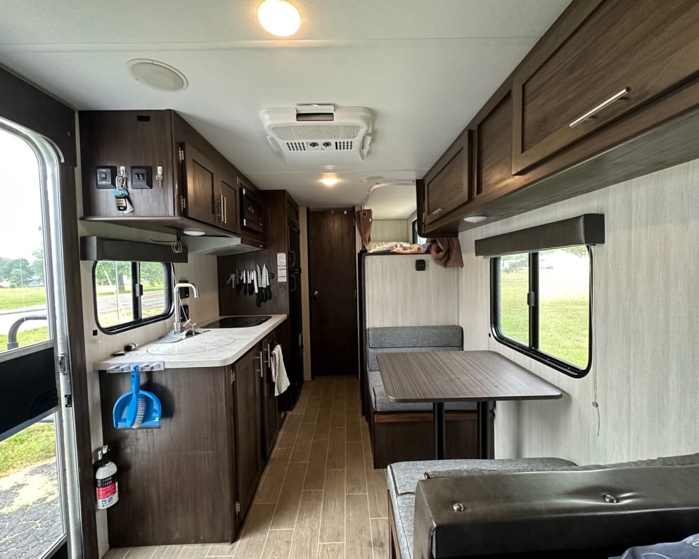 2020 Forest River Cherokee Wolf Pup Travel Trailer for rent in The Plains Ohio