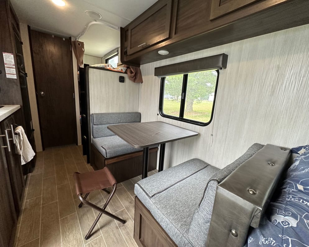 2020 Cherokee Wolf Pup  by Forest River for rent in 45780